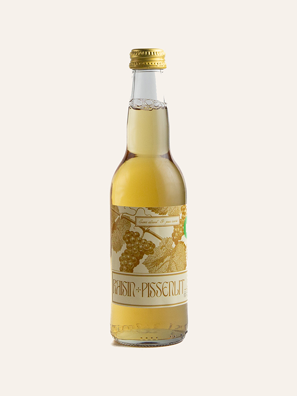 Jus de raisin Pissenlit - Château Haut-Rian