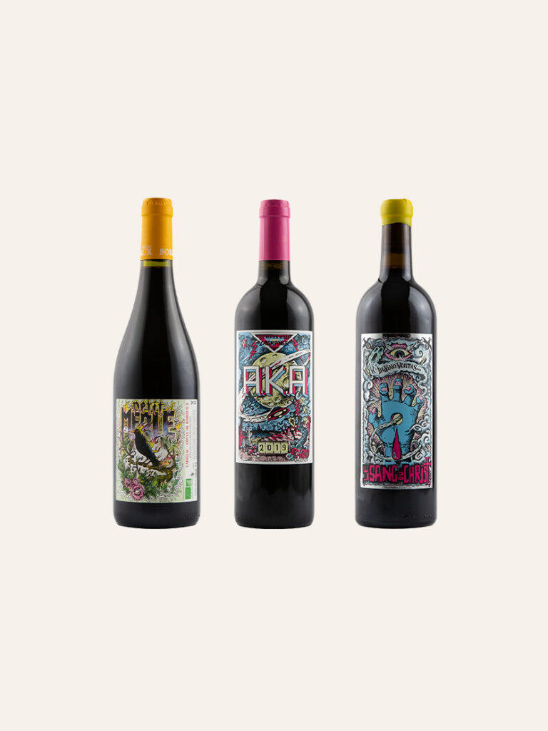 Box « Trio Découverte Château Lagrange » (3 bouteilles)