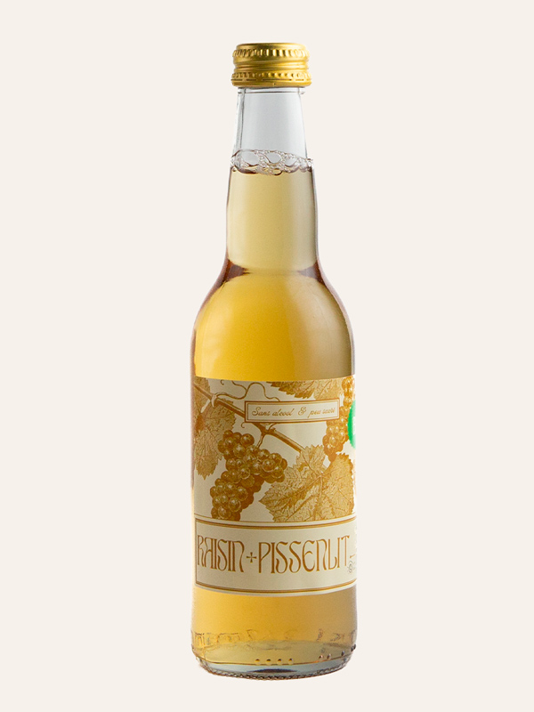 Jus de raisin Pissenlit - Château Haut-Rian