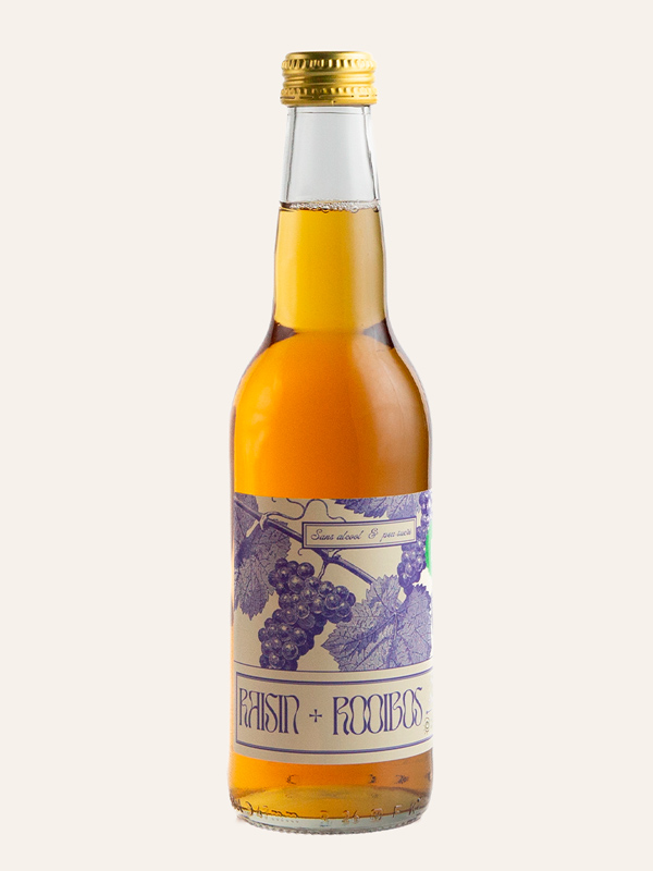 Jus de raisin Rooibos - Château Haut-Rian
