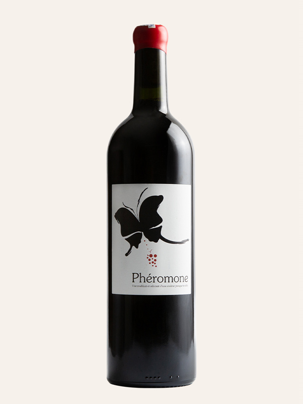 Phéromone rouge - Domaine Uchida