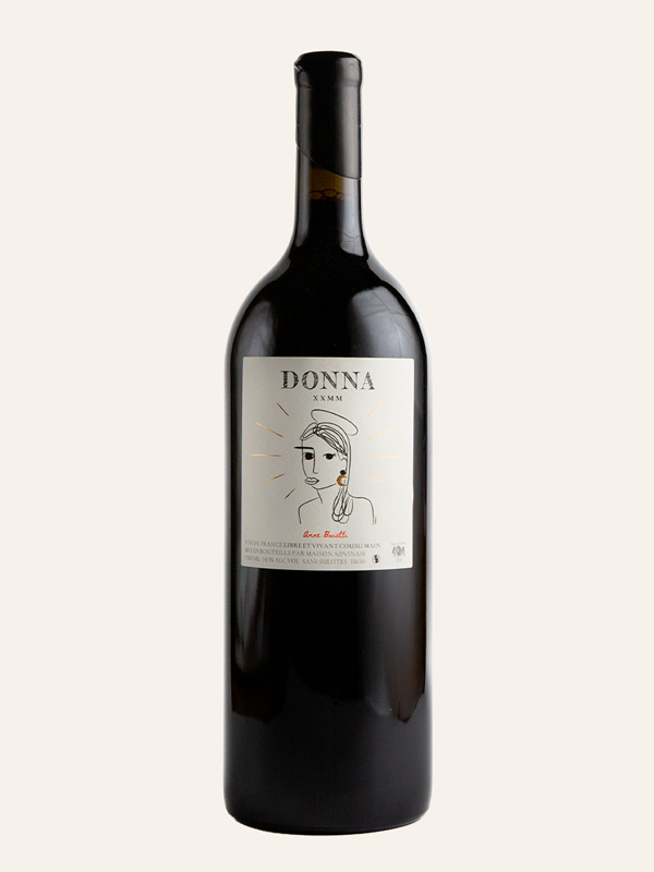 Donna magnum - Maison Advinam