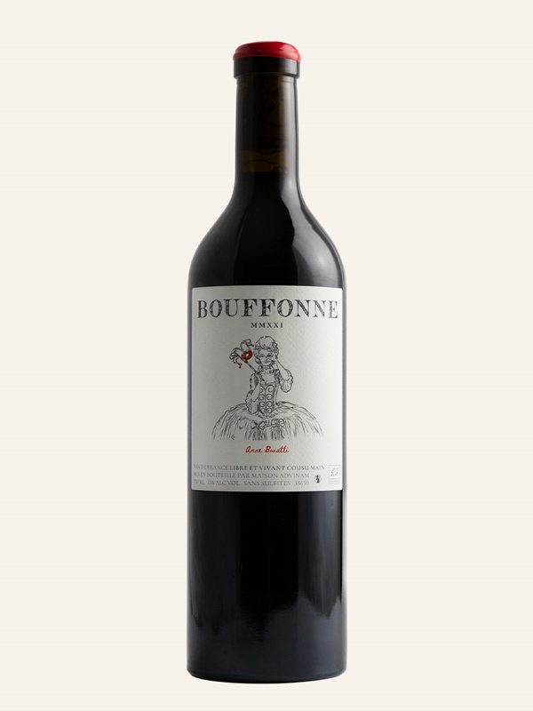 Bouffonne - Maison Advinam