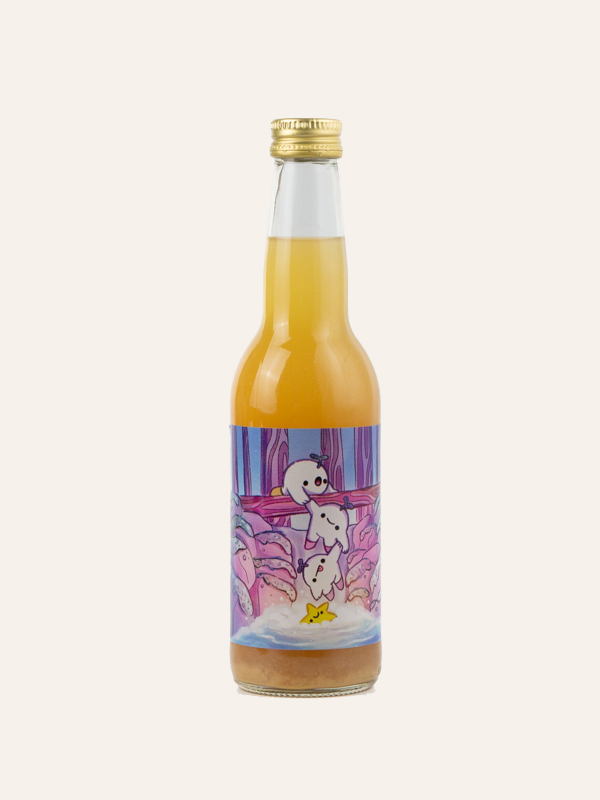 L'étoile fuyante (Jus de pommes) - Maison To