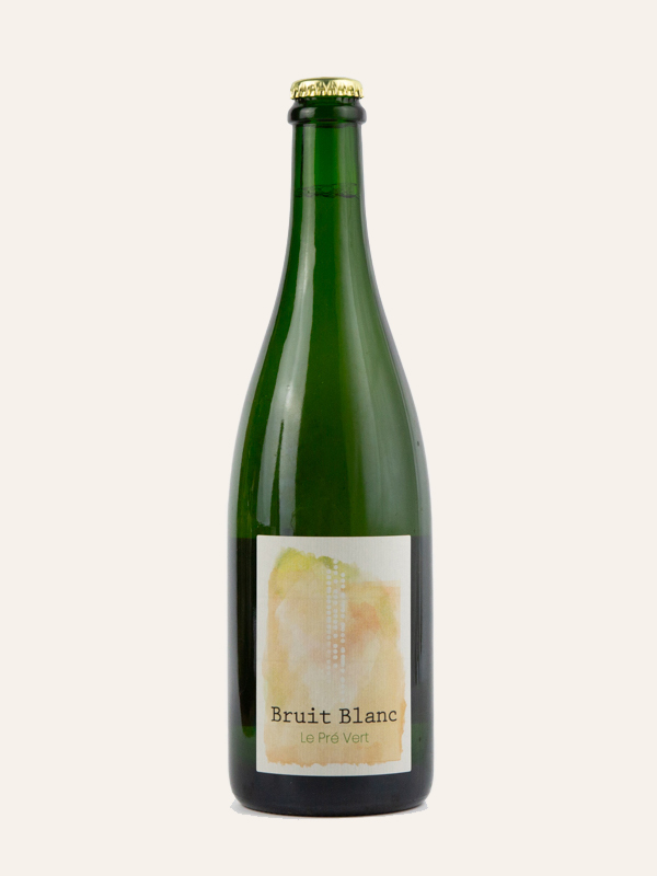 Bruit Blanc - Le pré vert