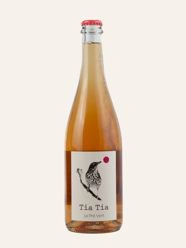 Tia Tia - Le pré vert
