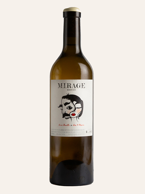 Mirage - Anne Buiatti