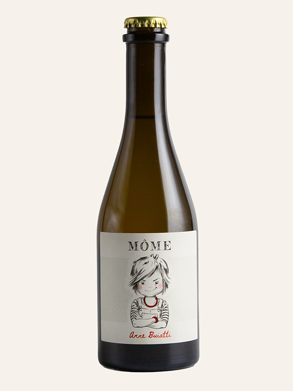 Môme - Anne Buiatti
