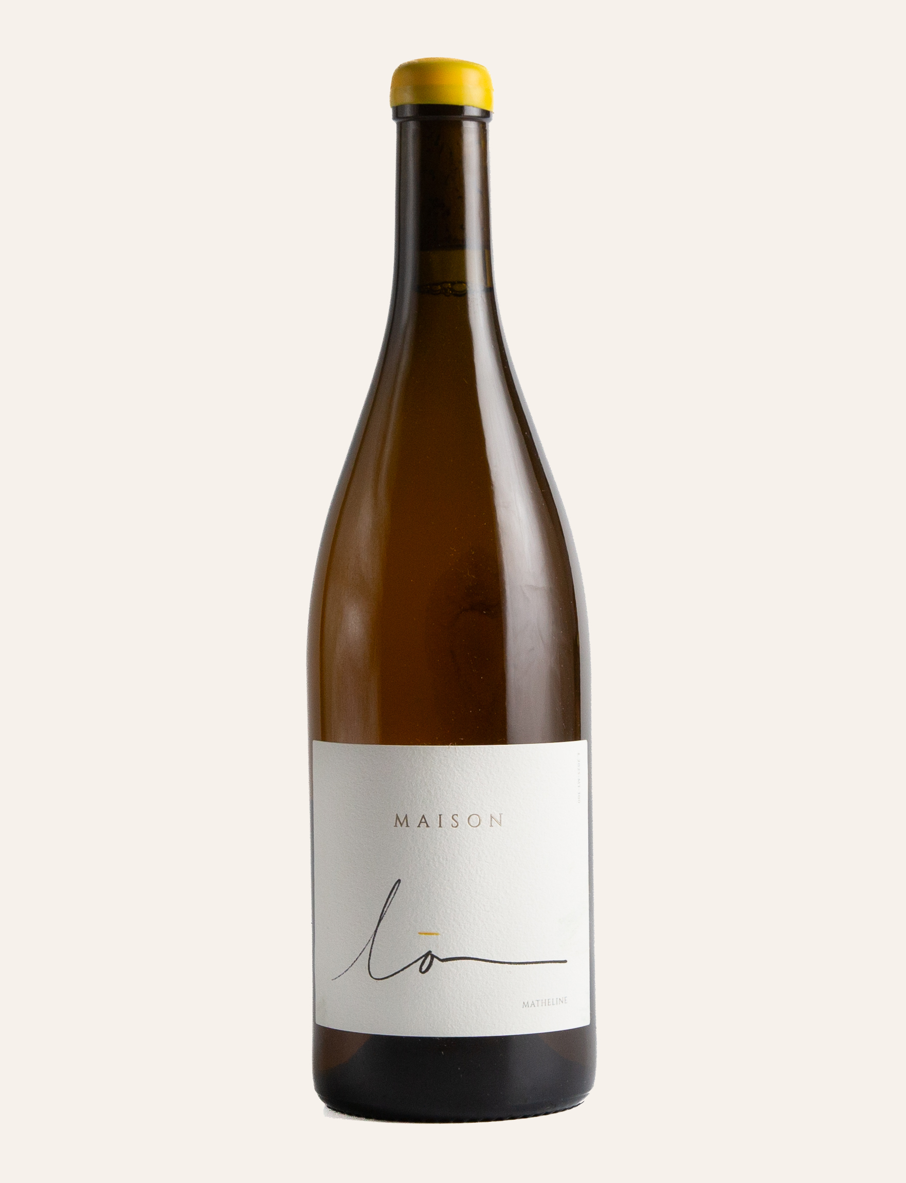 Matheline Sauvignon Blanc – Maison Là