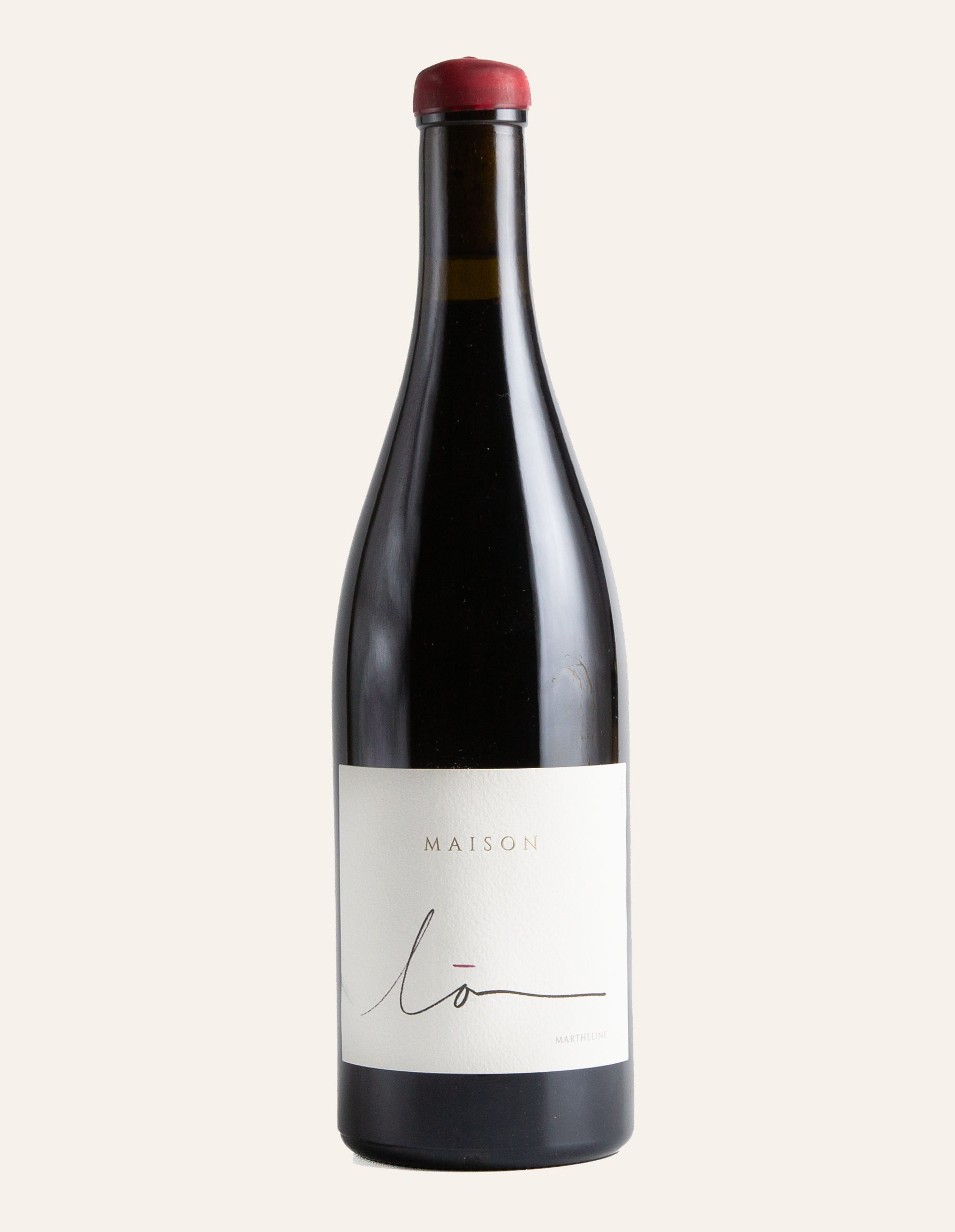 Martheline Merlot – Maison Là