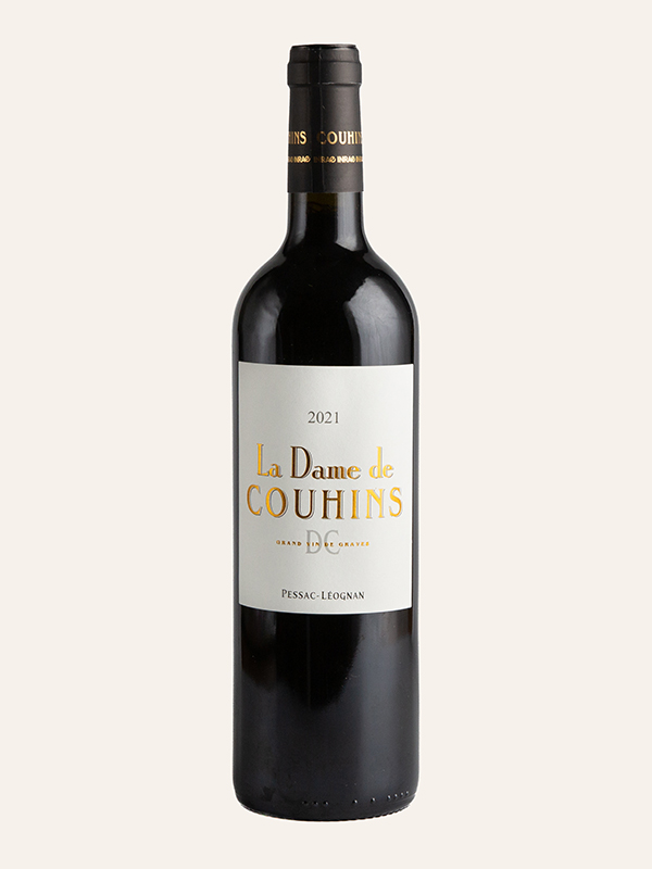 La Dame de Couhins - Château Couhins