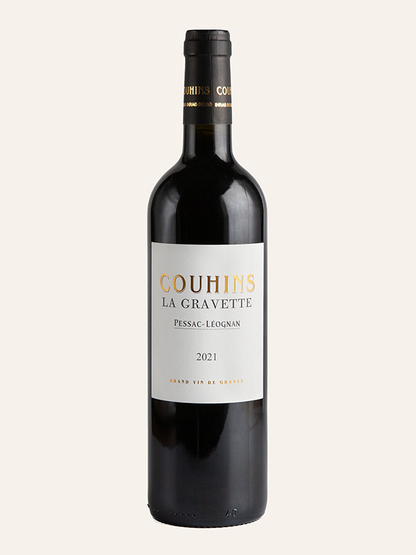 Couhins La Gravette Rouge - Château Couhins