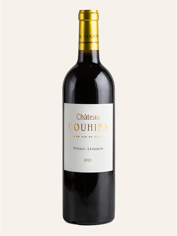 Château Couhins Rouge - Château Couhins